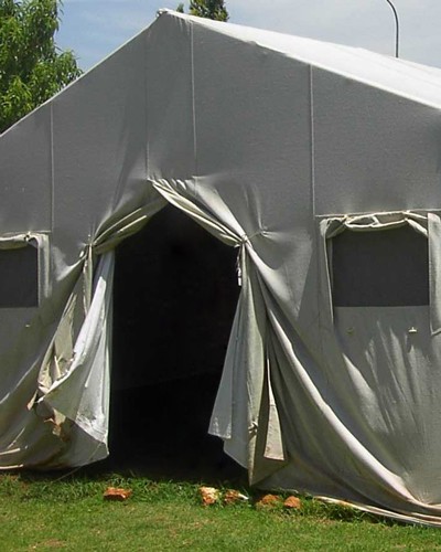Изготавливаем солдатские палатки в Горно-Алтайске вместимостью <strong>до 70 человек</strong>
